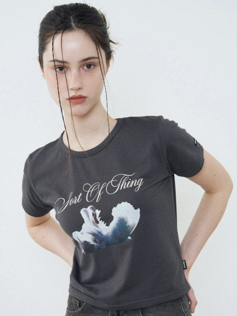 【FANCY CLUB】CYGNUS STANDARD TEE