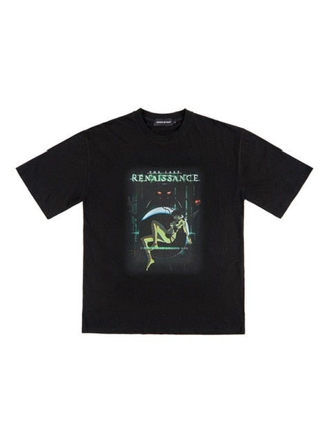 【SUNDAY OFF CLUB】The Last Renaissance Short Sleeve