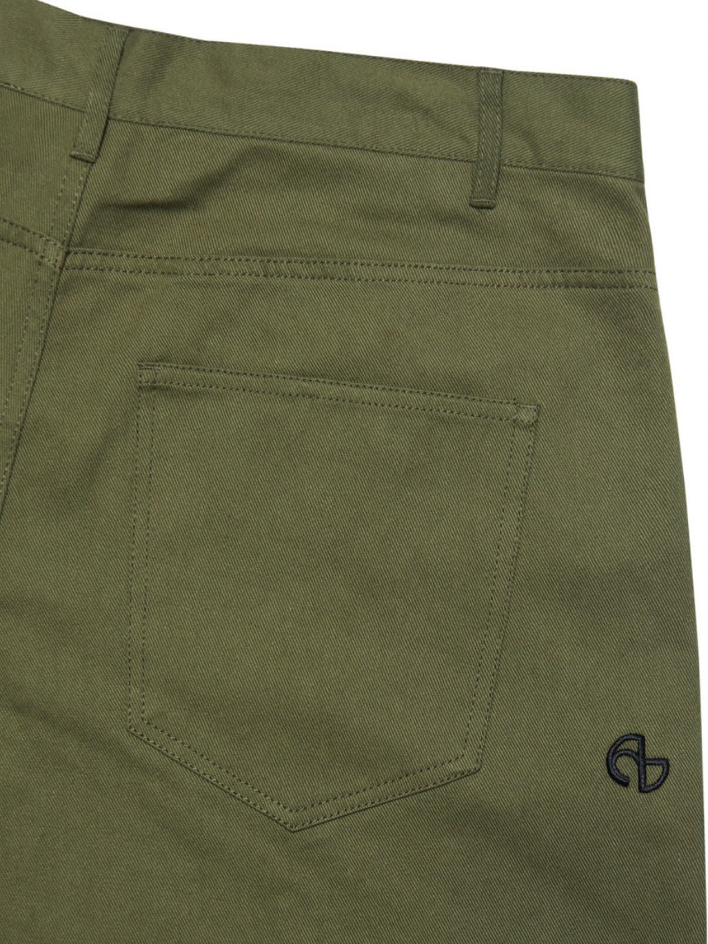 【NOMANUAL】SYMBOL WIDE PANTS