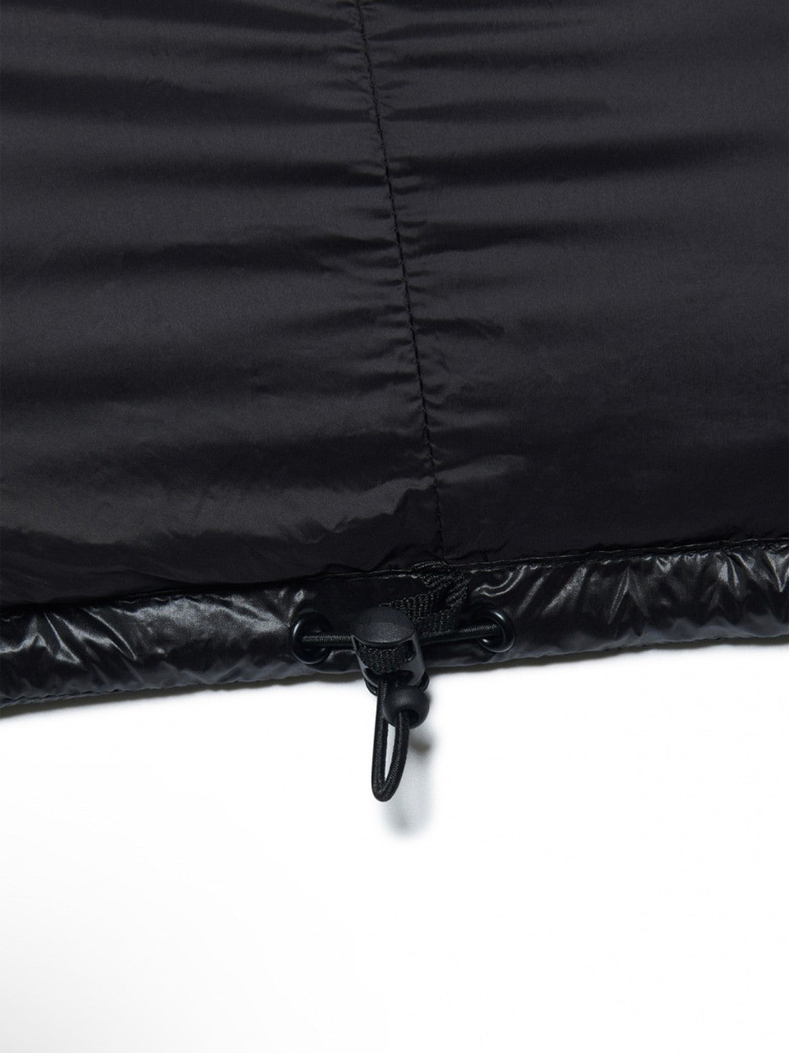 【NOMANUAL】TRACK DUCK DOWN VEST