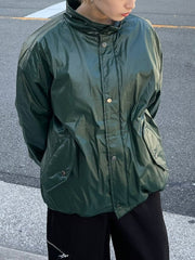 【Chikashitsu +】unisex padding blouson (4color) / 【チカシツプラス】ユニセックスパディングエムエーワン長袖ブルゾン