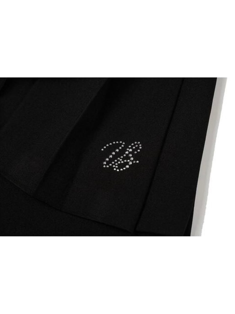 【Uglyshadow】PLEATS PANTS SKIRT