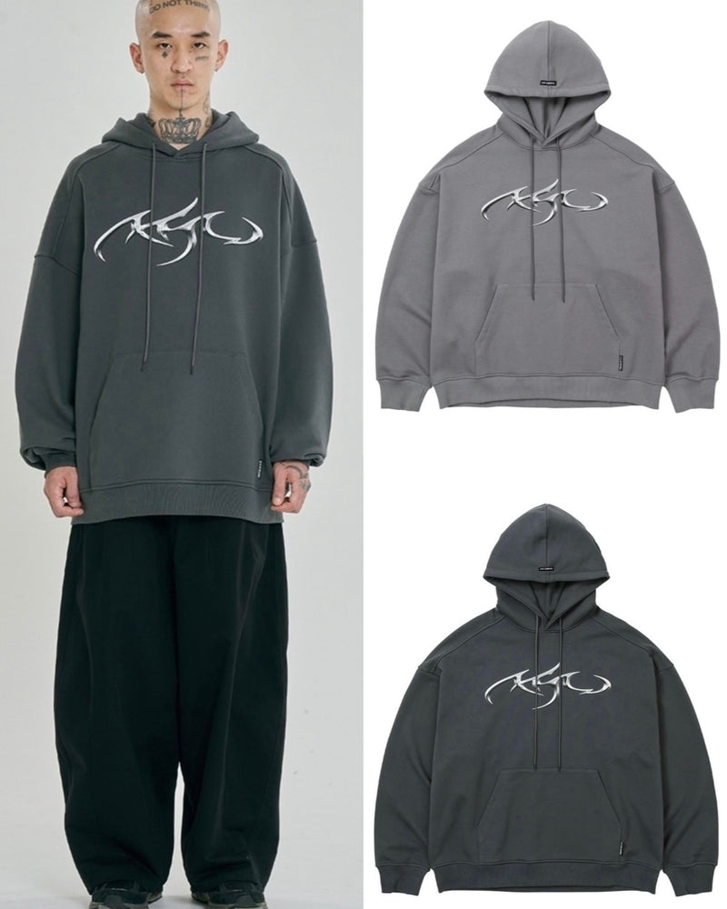 【AJOBYAJO】Tribal AJO Hoodie