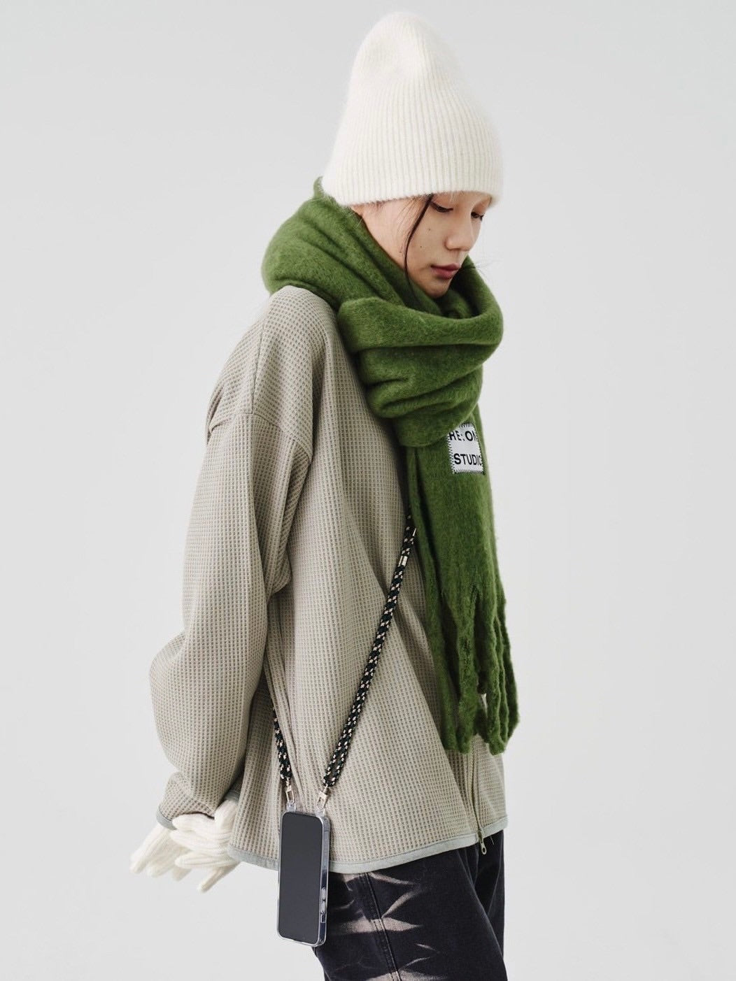 【RE:ON STUDIO】RE:ON IPHONE CASE