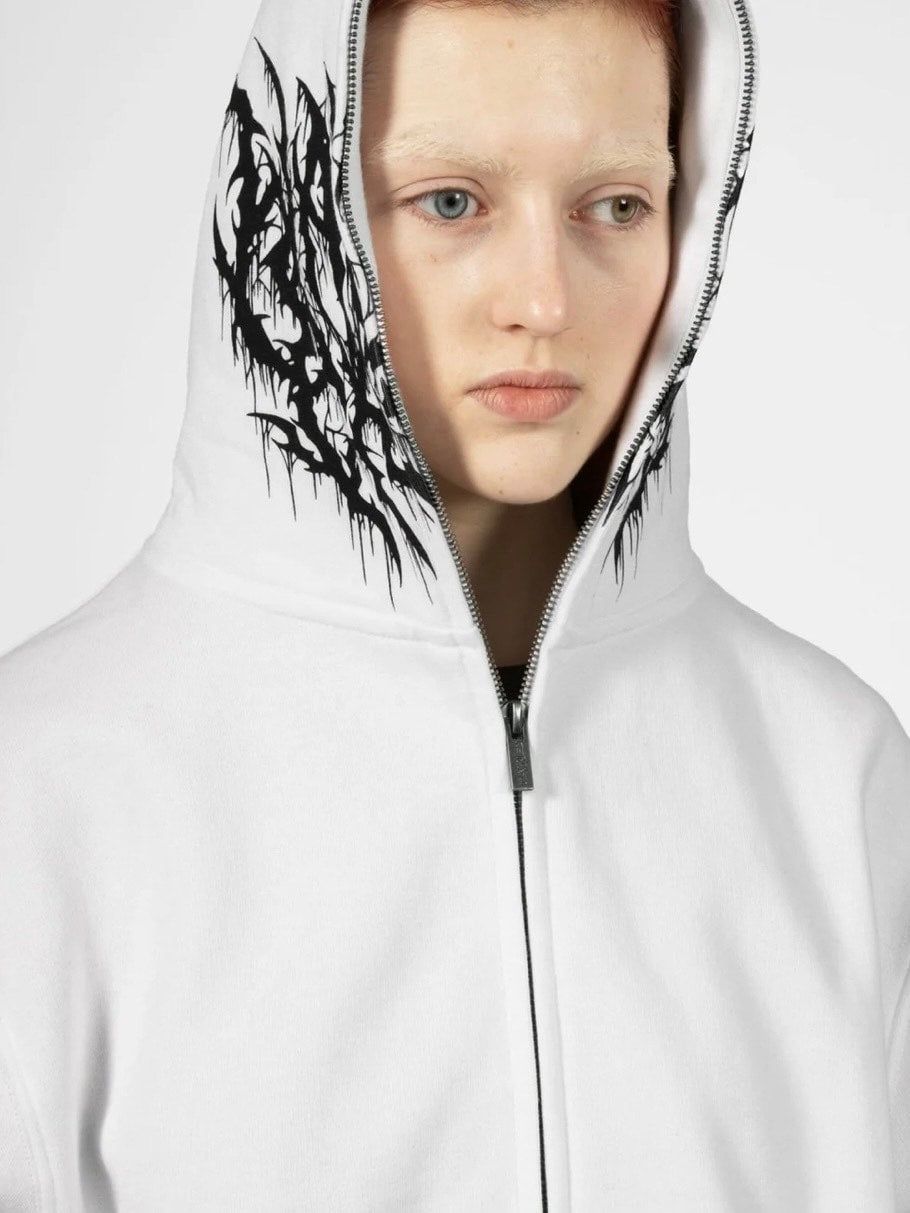 【WASTED PARIS】HOODIE FULL ZIP BLITZ