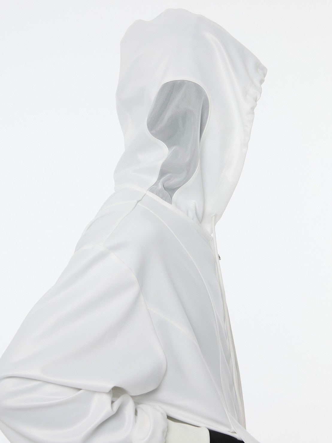 【ANOTHERYOUTH】004-23 athleisure zip-up hoodie