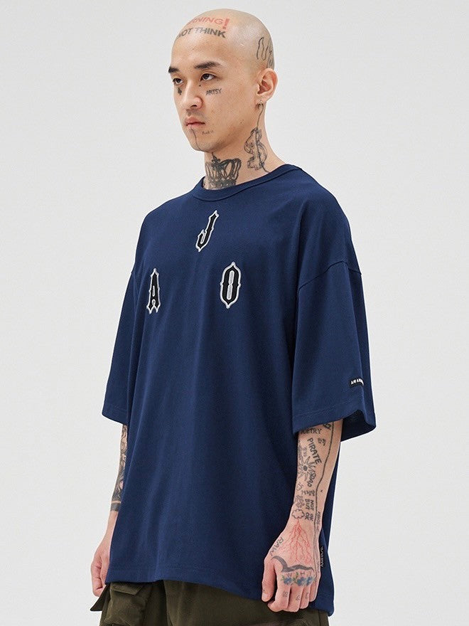 【AJOBYAJO】Diamond Logo T-Shirt