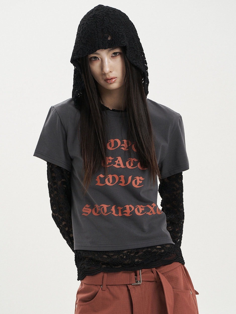 【SETUP‐EXE】HOPE / LOVE / PEACE TOP