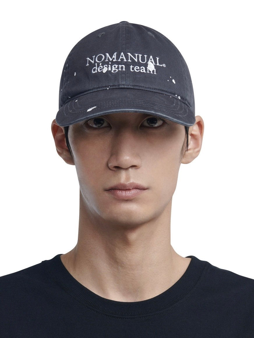 【NOMANUAL】D.T BALL CAP 241