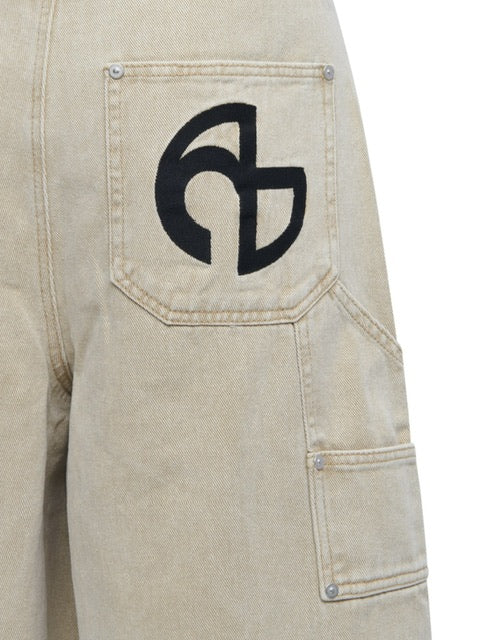 【NOMANUAL】C.D.L BERMUDA PANTS