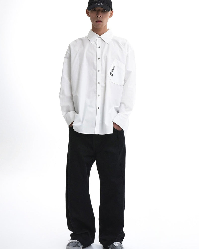 【OY】U.B SHIRTS