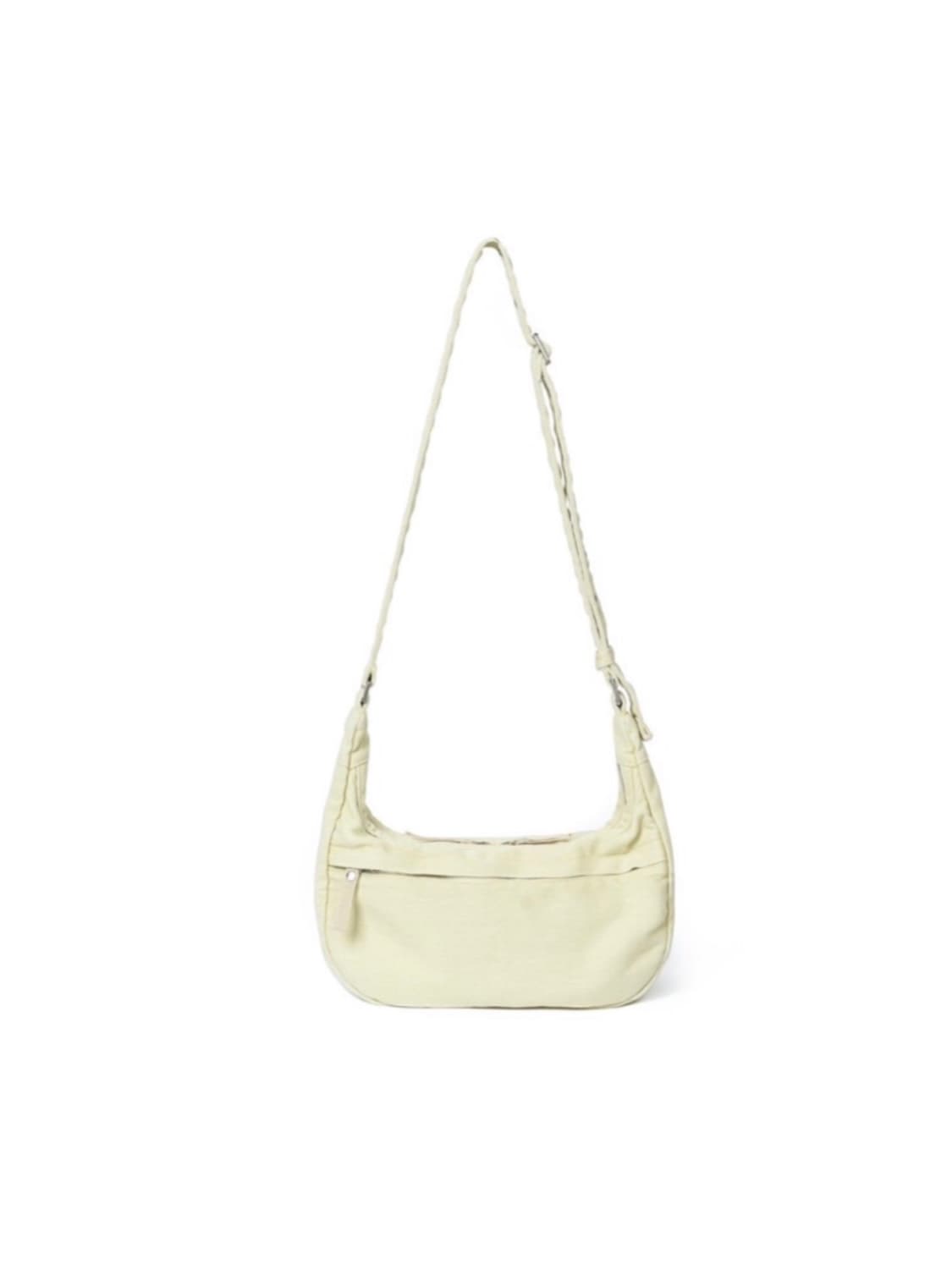【AF/Archive】極厚エルクZip Pouch（純白×真鍮）6本編タッセル HAH ARCHIVE】[After Pray Edition] Ferry Washed Hobo Bag – PRESSING