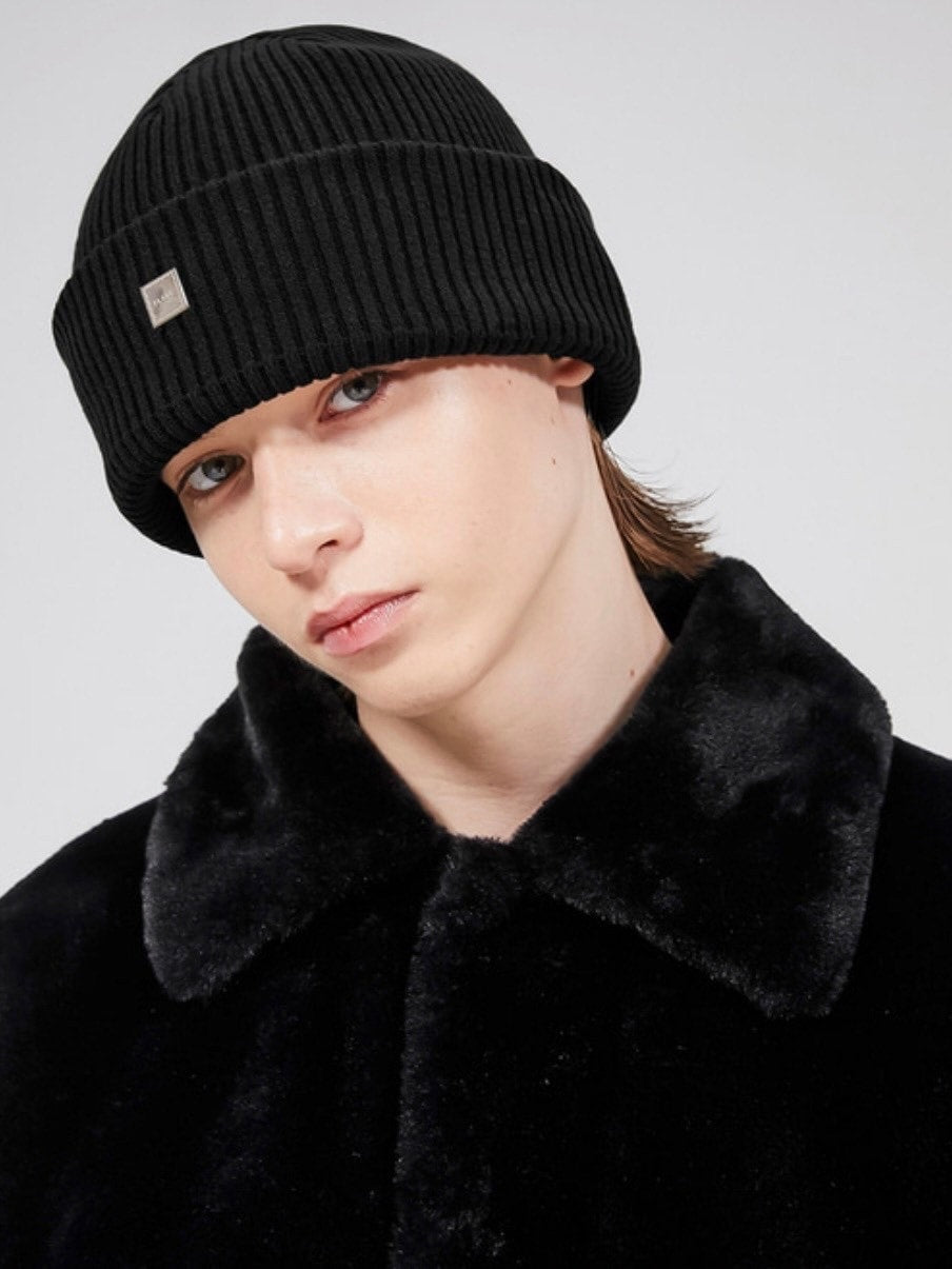 【FLAREUP】FLARE Knit Beanie