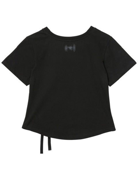 【FLAREUP】Vanish Tie Scarf T-Shirt