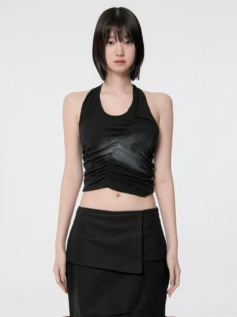 FLAREUP】Vanish Halterneck Top – PRESSING WEB SHOP
