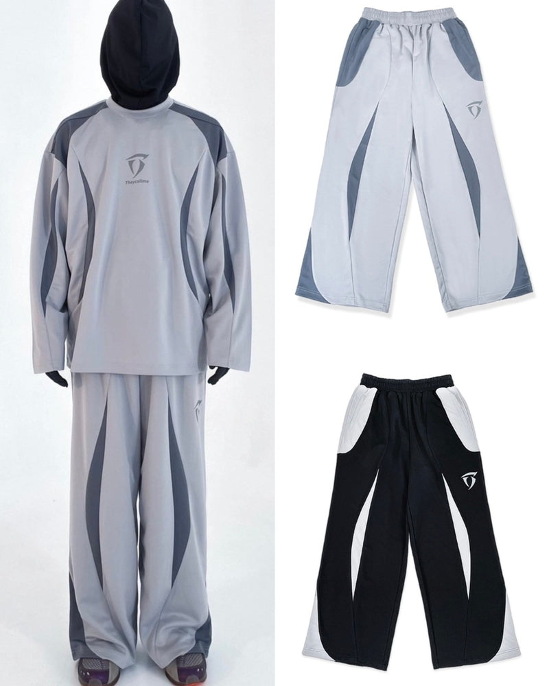 【THEY CALL ME】017 -SPORTY UNIFORM
