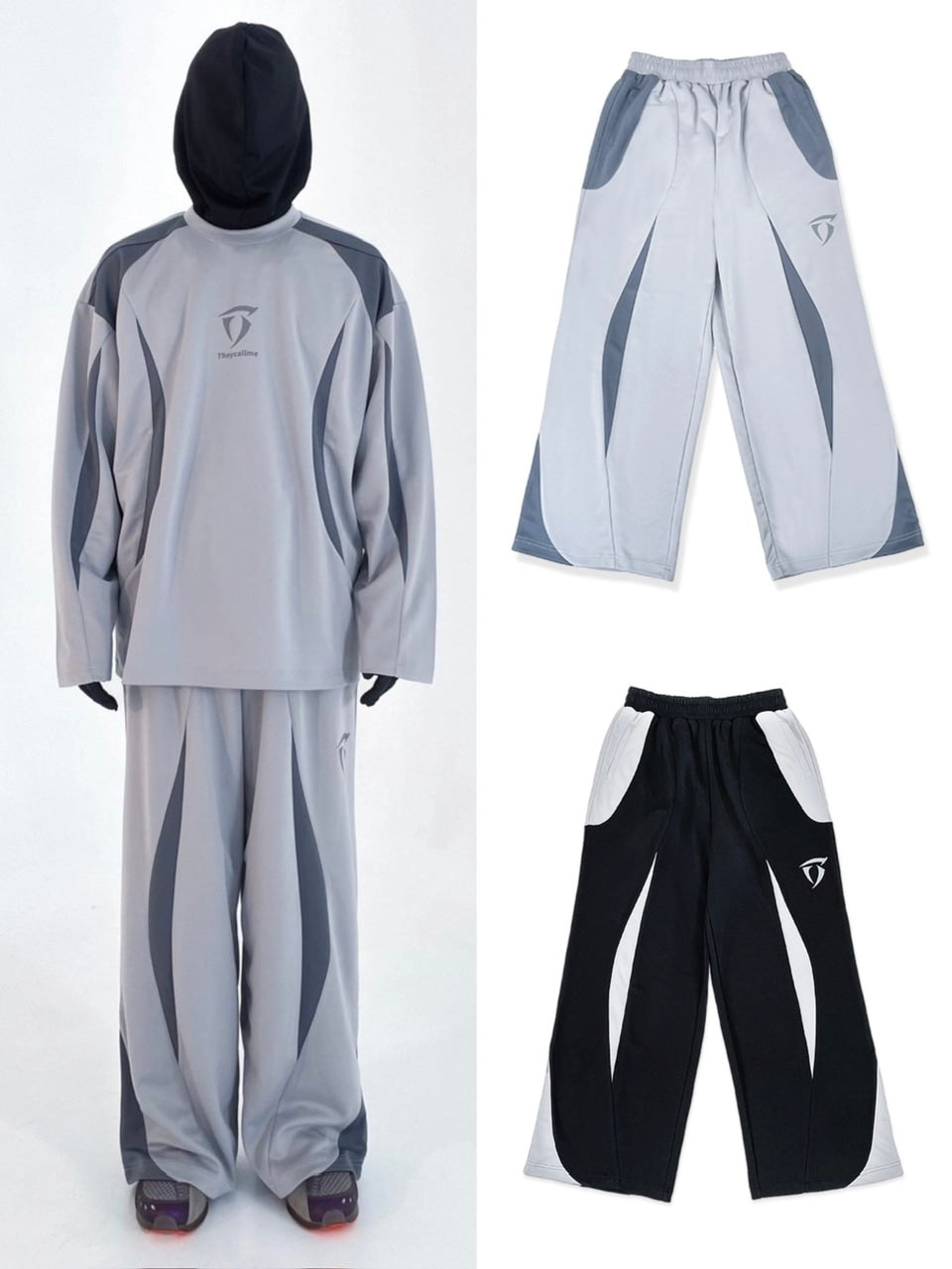 【THEY CALL ME】017 -SPORTY UNIFORM