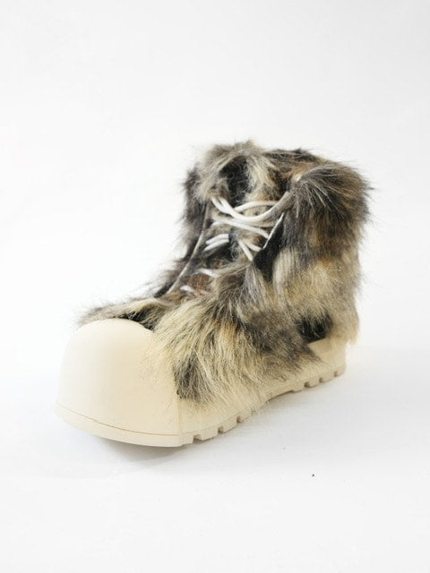 【F.V.V.O×XU】XU EXCLUSIVE THICK SOLED BOOTS