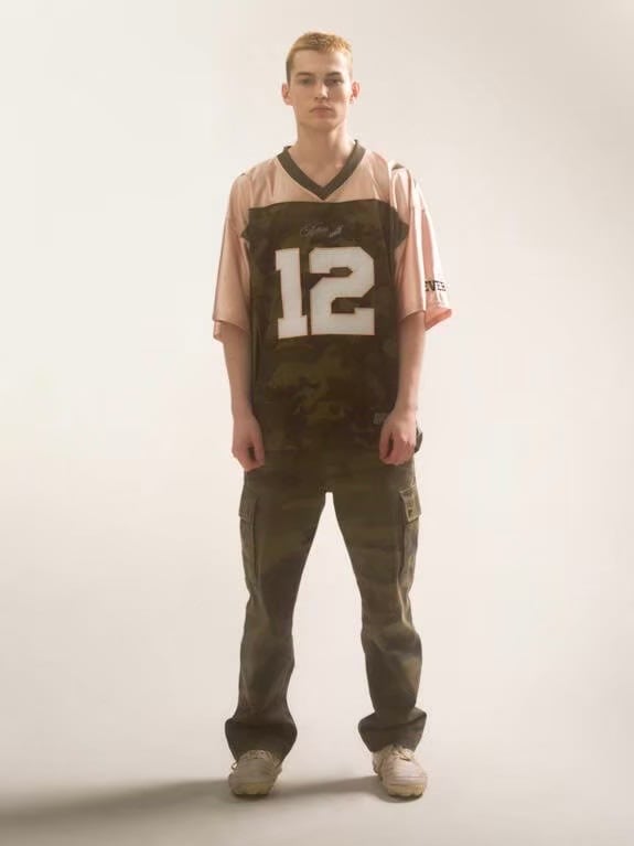 【2000 Archives】2000 Football T-Shirts デザイン2