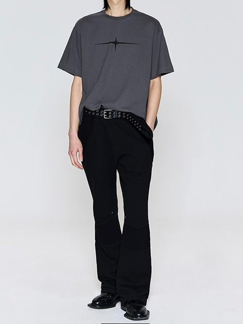 【TILLDAWN】FLASH 1/2 SLEEVE