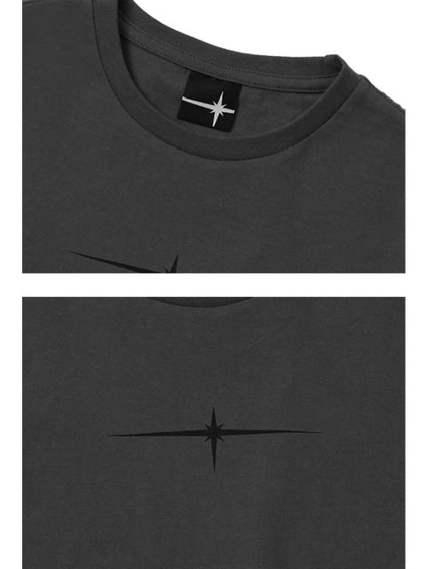 【TILLDAWN】FLASH 1/2 SLEEVE(W)