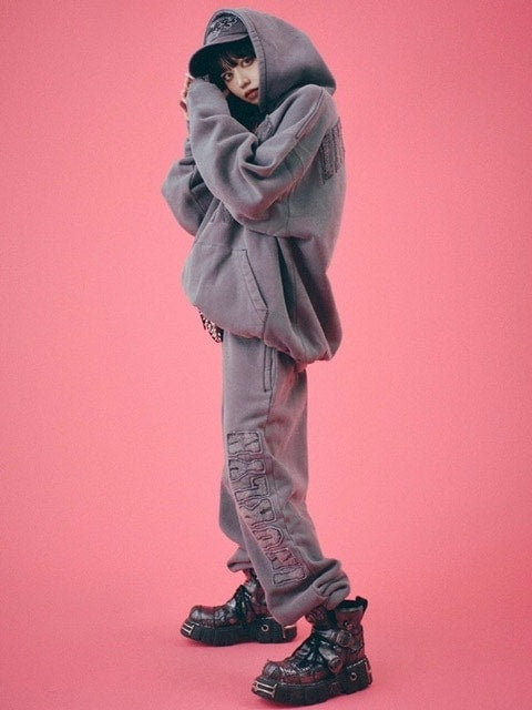 【GALFY】イヌックリンパーカー