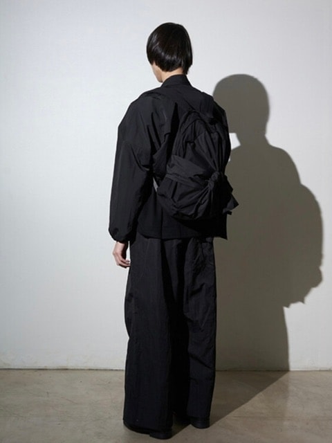 【IUGAMAKARAS】Knotted Backpack