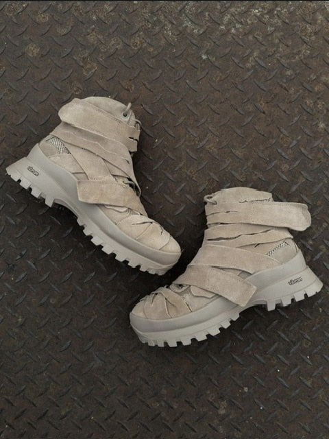 RACER WORLDWIDE】Vibram Desert Boots – PRESSING WEB SHOP