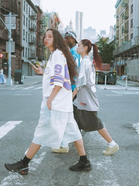 【VANDY THE PINK】VANDY DESIGN HOCKEY JERSEY