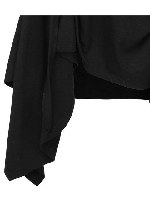 【NACHE】 2-PIECE FLOW DRESS