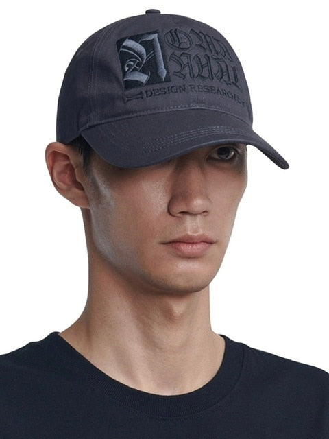 【NOMANUAL】DROP C.T BALL CAP