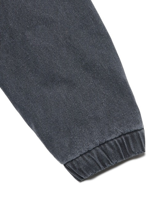 【NOMANUAL】W.D HOODED ZIP-UP JACKET / 【ノーマニュアル】フードジップアップ長袖パーカーミリタリージャケット