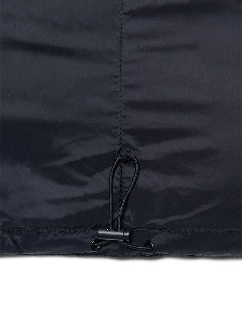 【NOMANUAL】AELLA DUCK DOWN / 【ノーマニュアル】アエラダック長袖ダウンジャケット