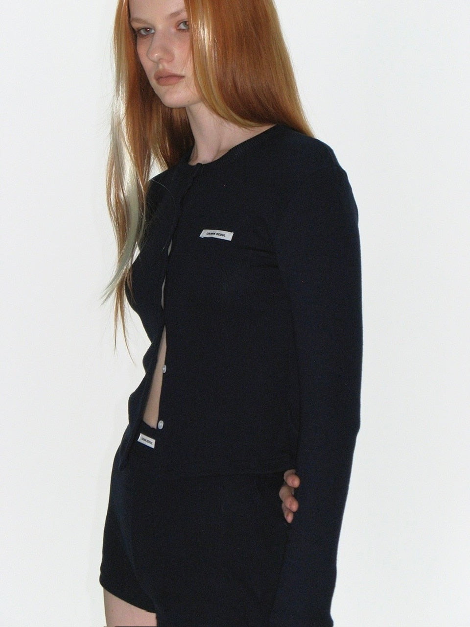 【CRANK】KNIT MICROSHORTS