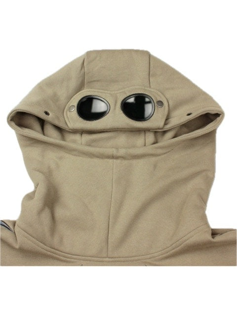 【GALFY】探検メガネ部族パーカー / 【ガルフィー】ロゴ長袖パーカー