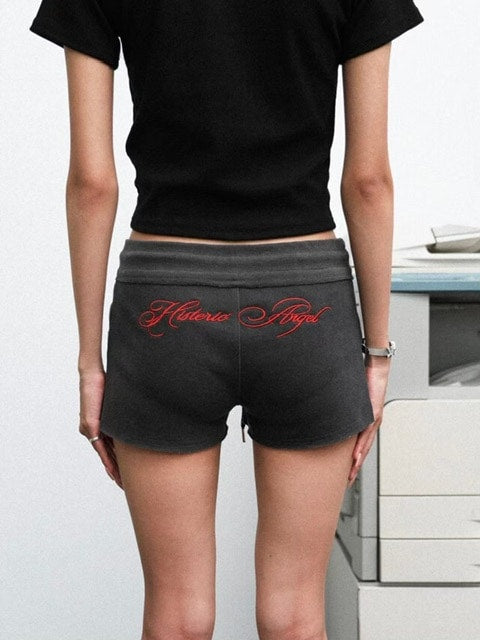 【KAIYA】HISTERIC ANGEL short pants