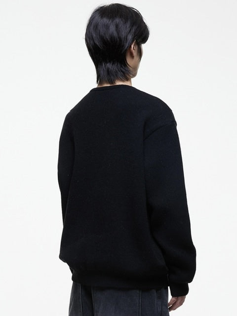 【THECOLDESTMOMENT】TCM are knit