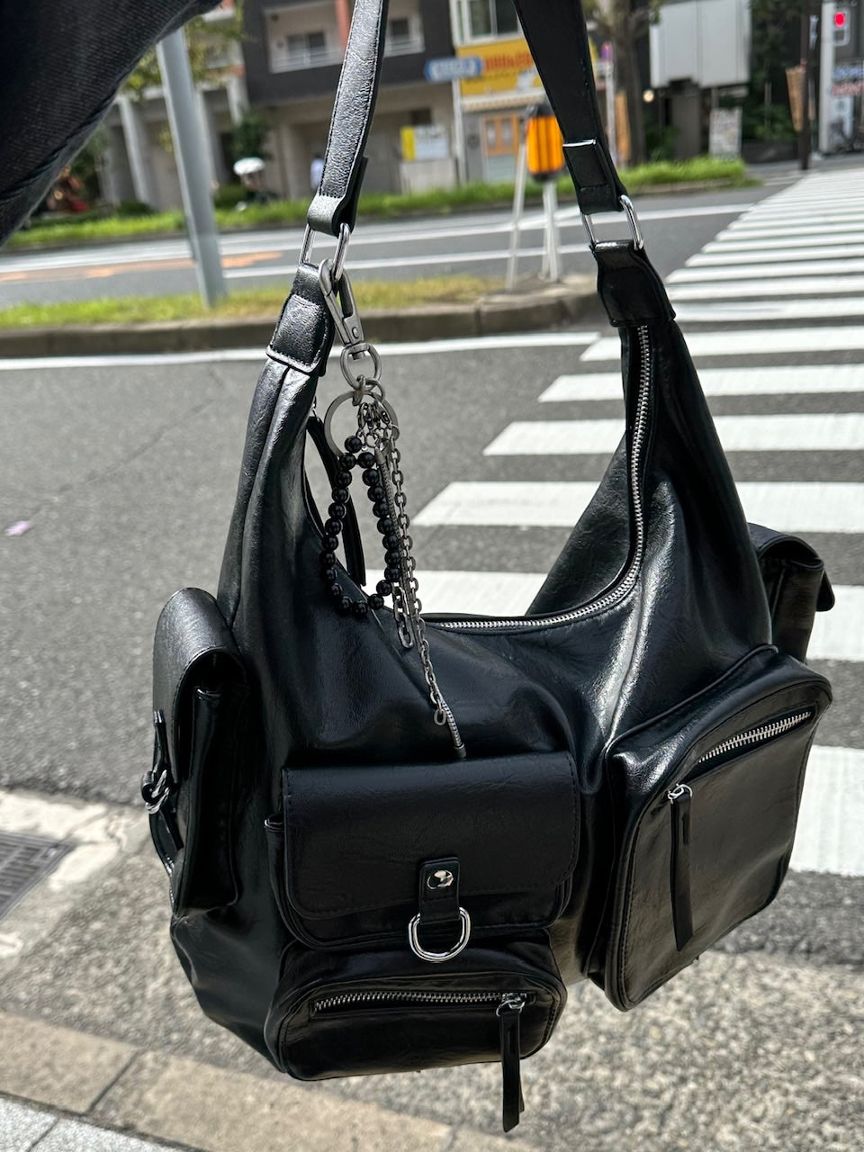 大阪店WEB限定【Chikashitsu +】original key chain