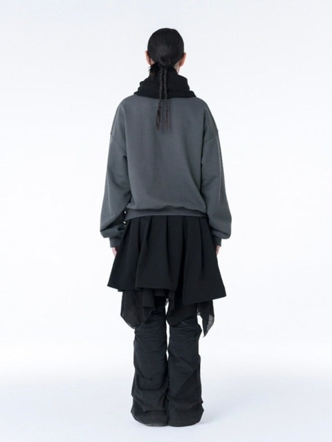 【Miseki seoul】Von voyage sweat shirts