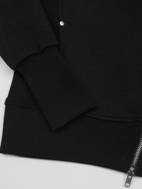 12/20 20:00発売【NOT KNOWING】RIDER FUR HOOD ZIP UP /【ノットノーイング】ライダーファーフードジップアップスウェット