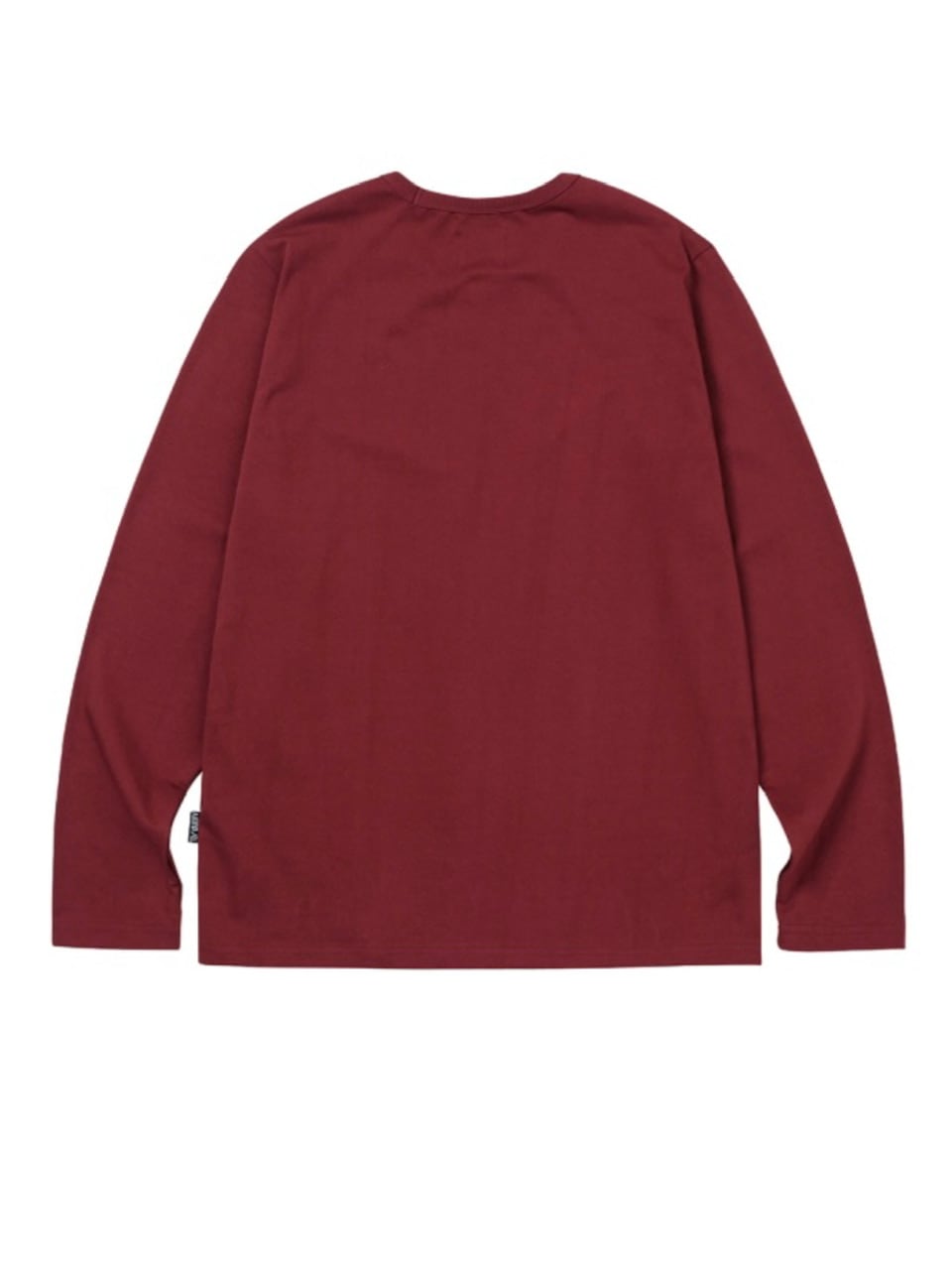 【AJOBYAJO】The Contorted Excuse Long Sleeves T-Shirt