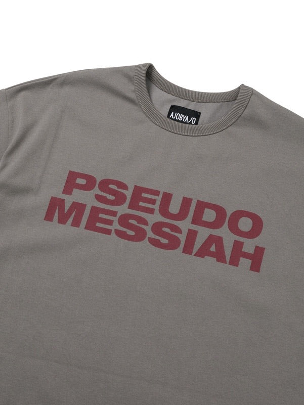 AJOBYAJO】Pseudo Messiah T-Shirt – PRESSING WEB SHOP