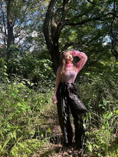 【ESQAPE】ARMORE LAYERD ADJUSTABLE TROUSER (2color)