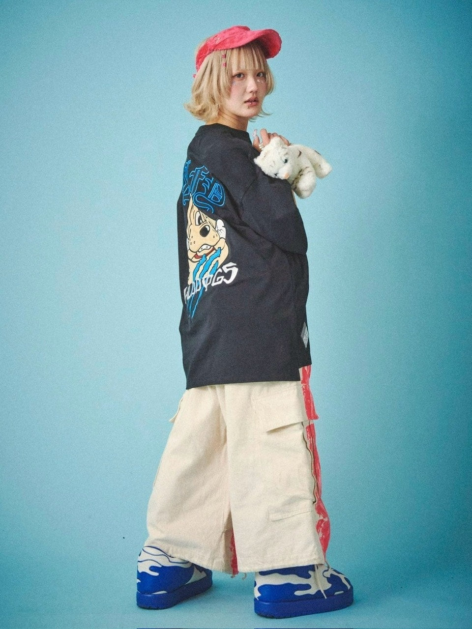 【GALFY】覚醒ビーストTee(解)