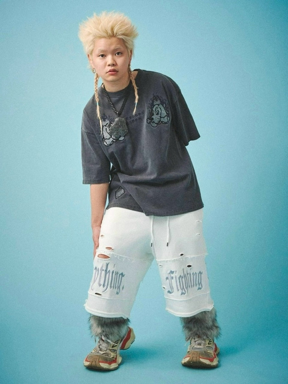 【GALFY】ガルクエTee