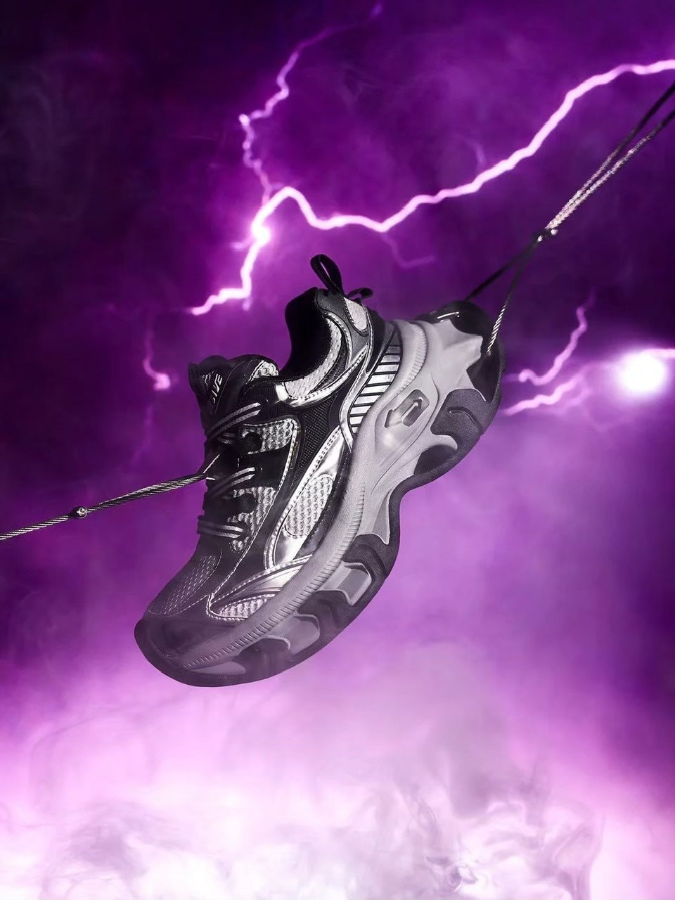 【NEXT IMPULSIVE】Papillon Series / 【ネクストインプルーシブ】ボリュームスニーカー