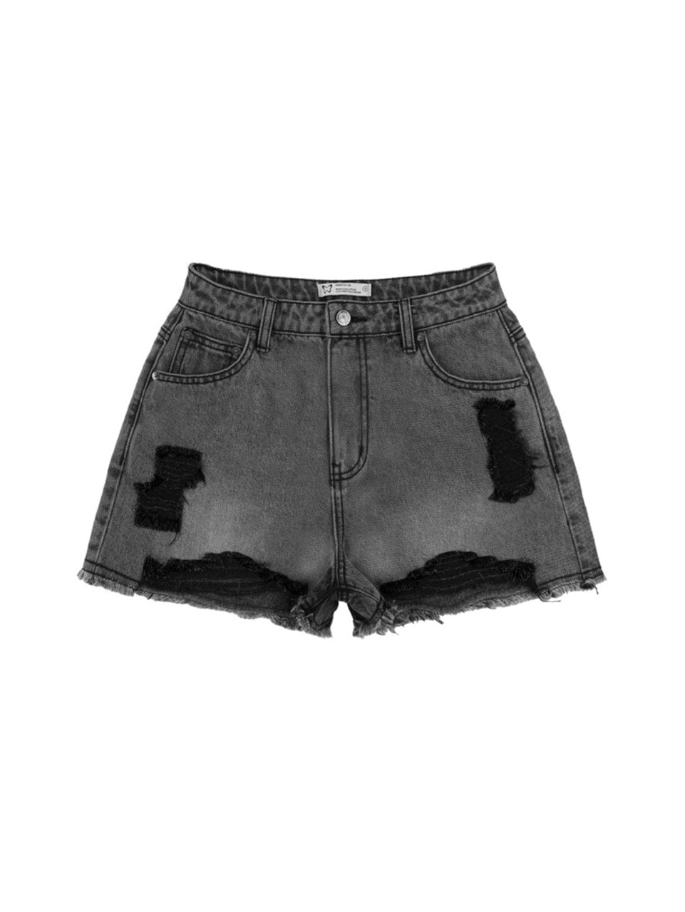 【FANCY CLUB】VINTAGE DENIM SHORTS / 【ファンシークラブ】ビンテージデニムショートパンツ