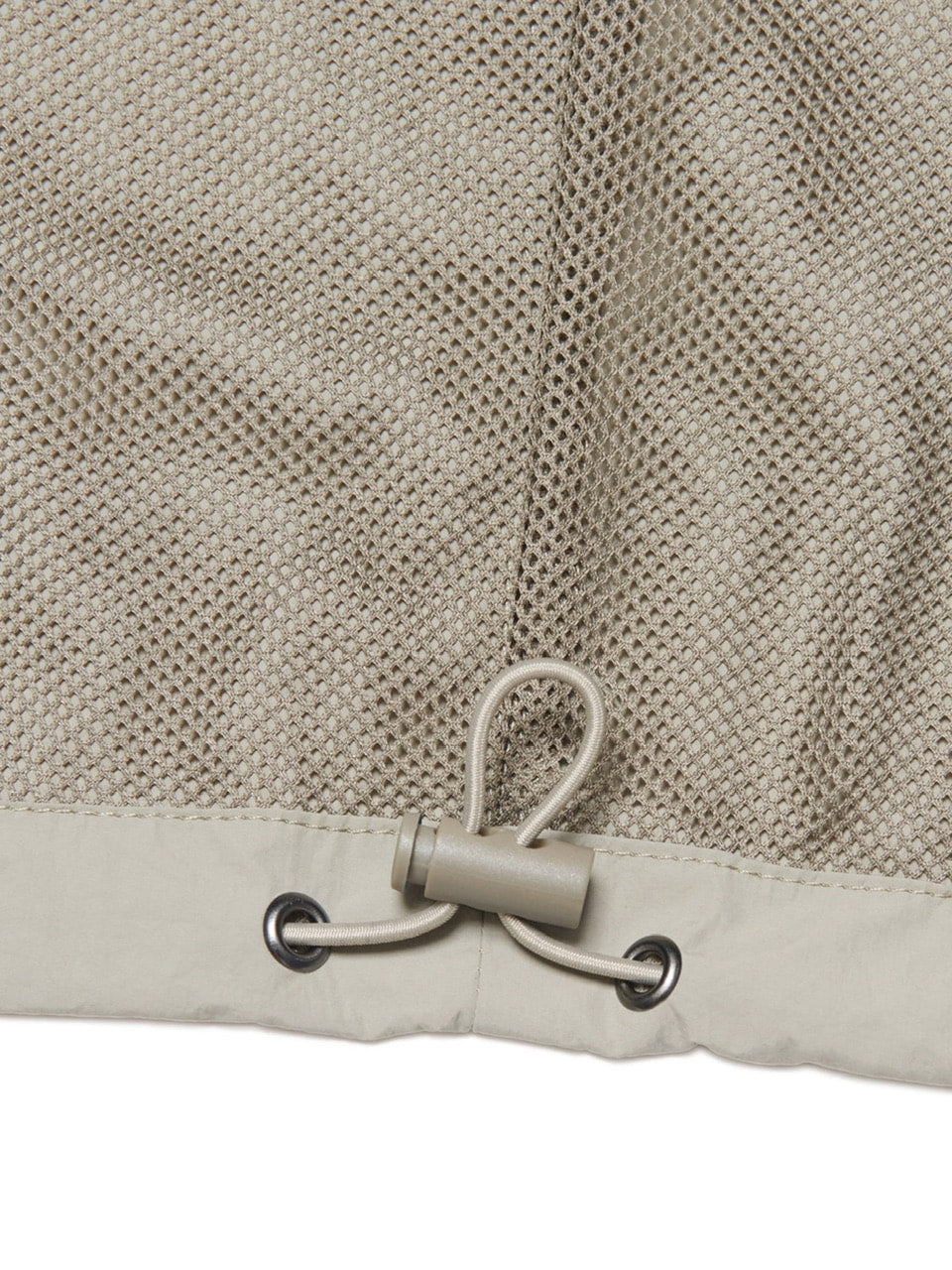 【NOMANUAL】SAIL WIND SHELL / 【ノーマニュアル】ロゴ長袖パーカー