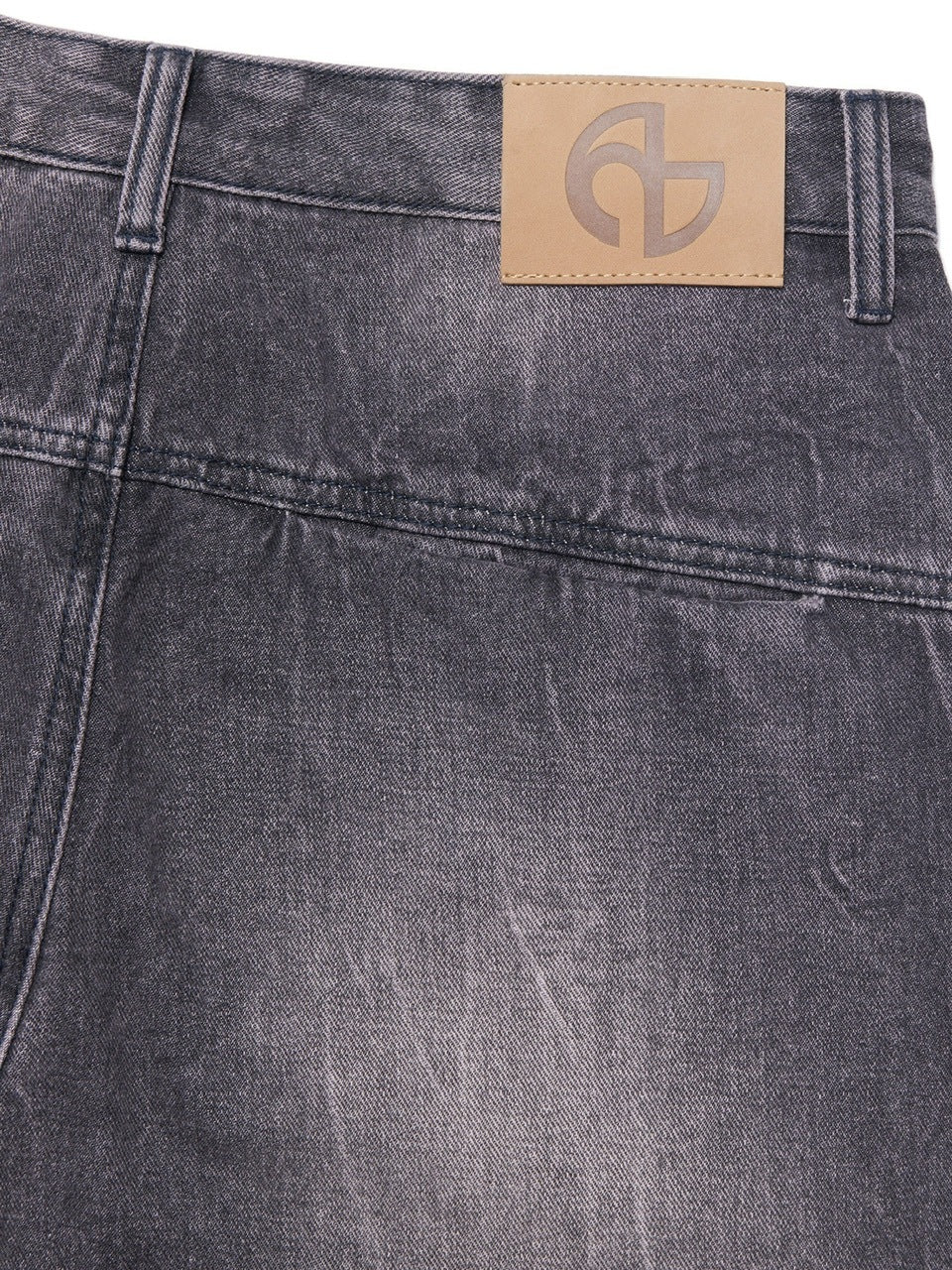 【NOMANUAL】SEMI FLARE DENIM PANTS / 【ノーマニュアル】セミフレアデニムパンツ