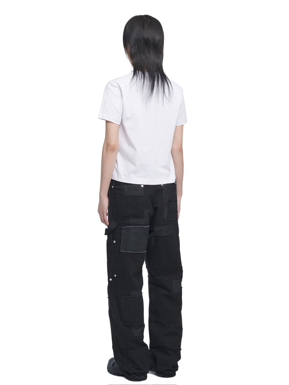 【NOMANUAL】ROBOTIC HAND NM T-SHIRT